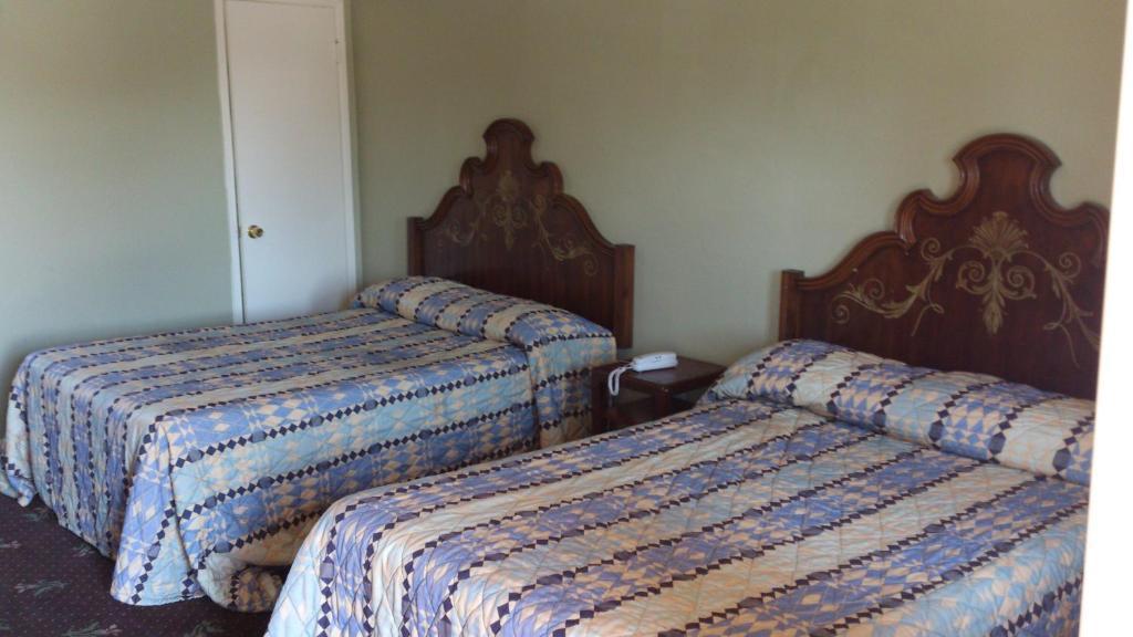 Santa Ana Travel Inn ห้อง รูปภาพ